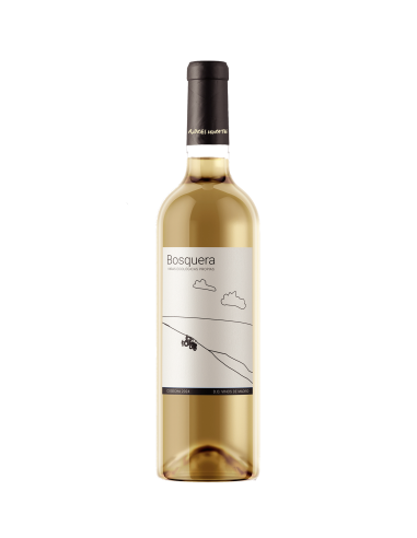 Bosquera - Blanco