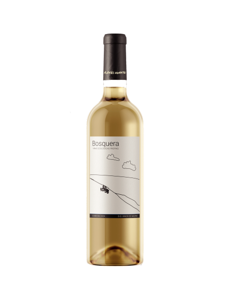 Bosquera - Blanco