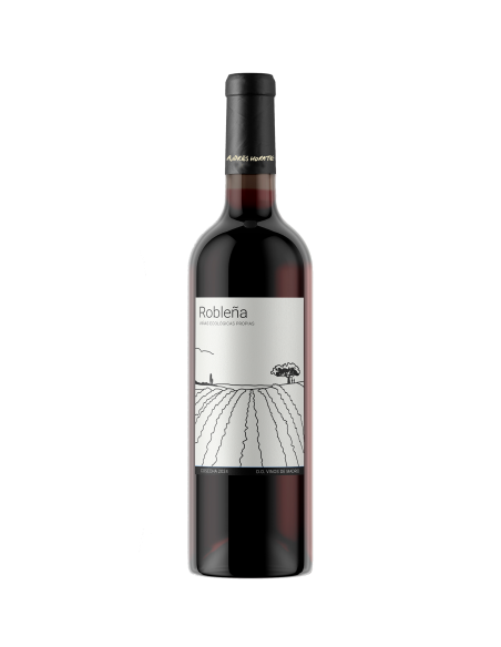 Vino Robleña